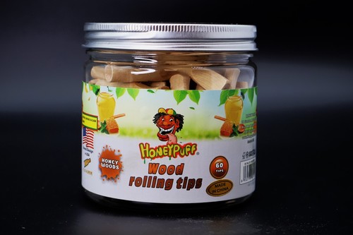 Honeypuff 60x natural - 60x,