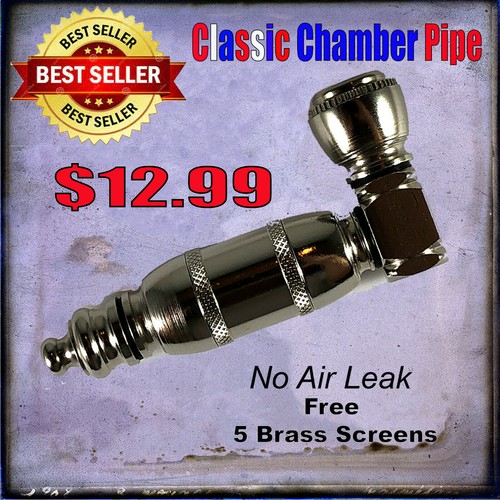 Collectible tobaccian chamber - collectible,