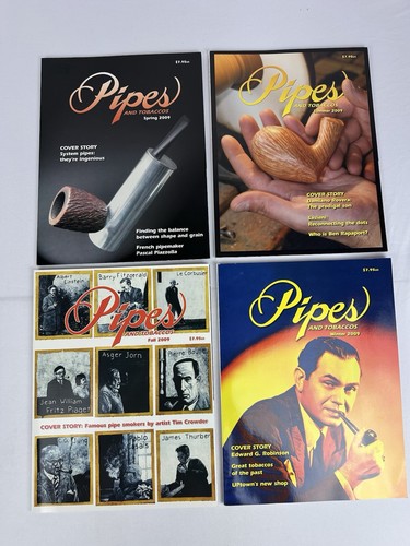Pipes and tobaccos - pipes, smoking