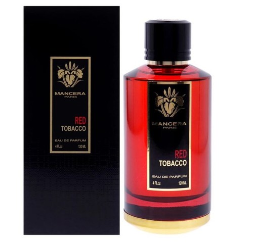 Mancera red tobacco eau - mancera, de
