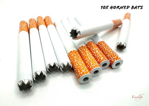 10x sawtooth bat cigarette - 10x,