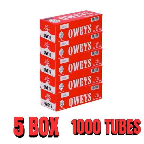Cigarette tubes king size - tubes, 5