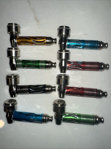 Pack metal tobacco - 8,