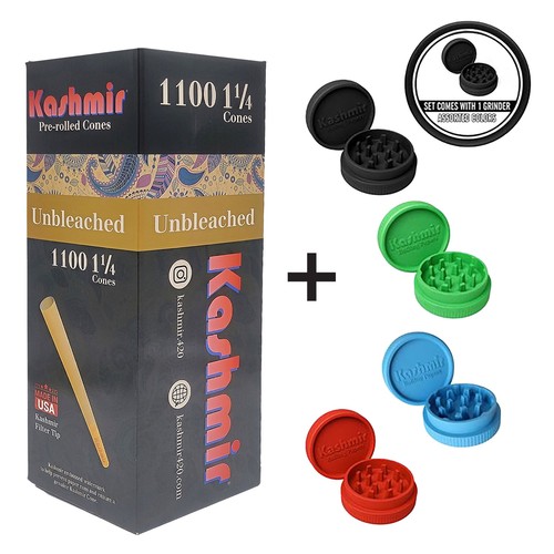 Unbleached pre rolled - cones, 1