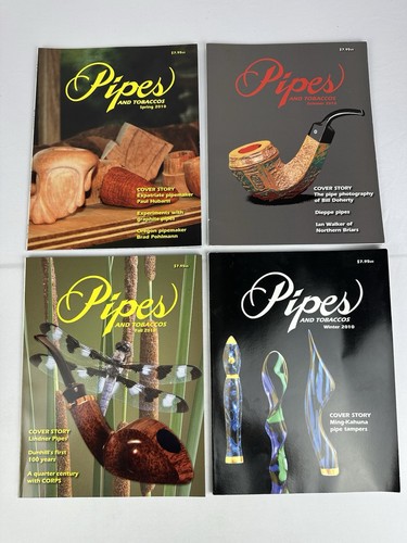 Pipes and tobaccos smoking - pipes,