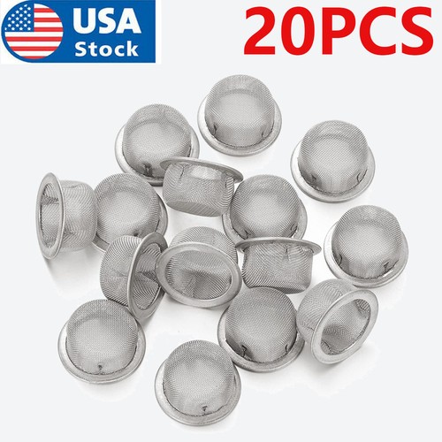 Stainless steel metal filter - stainless,