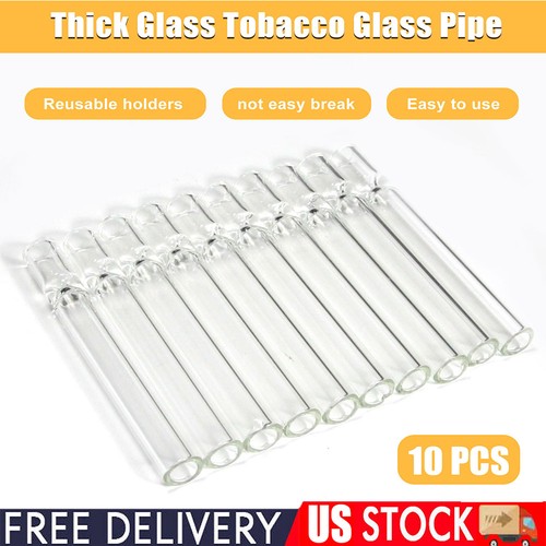 Pack thick glass tobacco - thick,