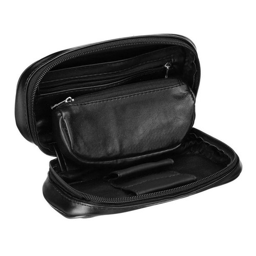 Genuine leather smoking - genuine,