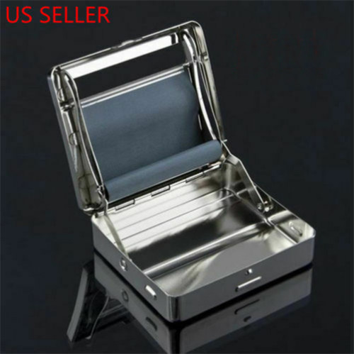 Automatic tobacco roller - roller, box