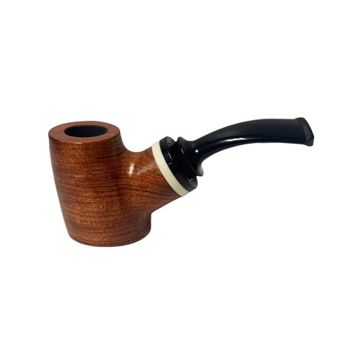 Wooden smoking pipe - 1,