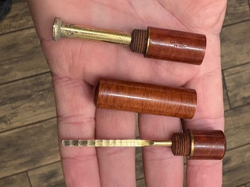 Rare savinelli briar - rare, portable