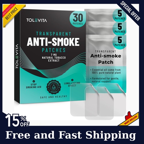 Tolevita anti smoke - tolevita, herbal