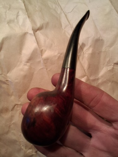 Scottie imported briar - scottie,