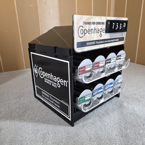 Plastic display rack for - plastic,