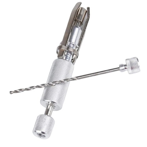 Balanced grip pipe reamer - balanced,