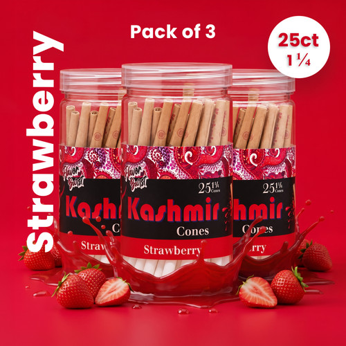 Kashmir pre rolled cones - kashmir,