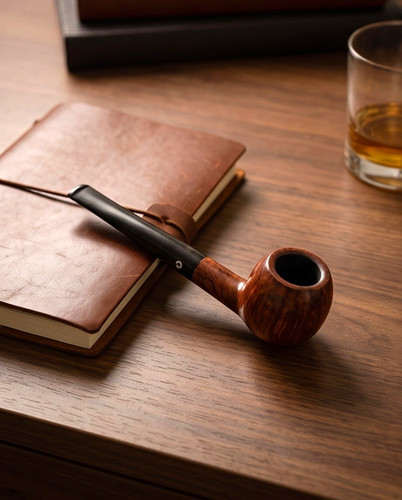Poker shape wood tobacco - shape,