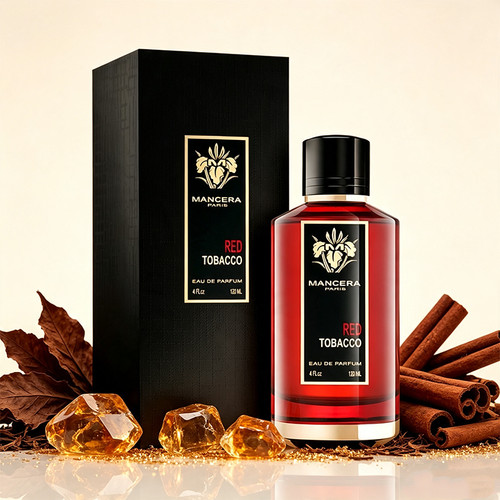 Mancera red tobacco eau - eau, de