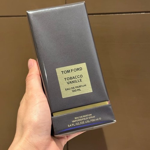 Tobacco vanille 4oz unisex - 3.4oz,