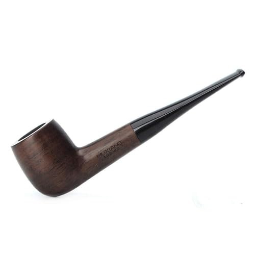 Tobacco pipe straight stem - tobacco,