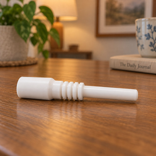 Tobacco straw tip ceramic - straw, |