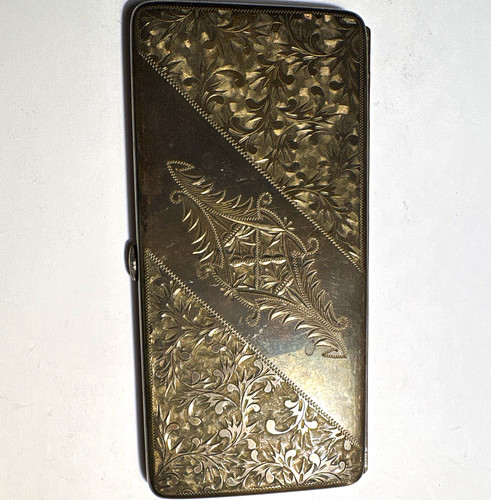 Silver 800 950 engraved - silver, 800/950