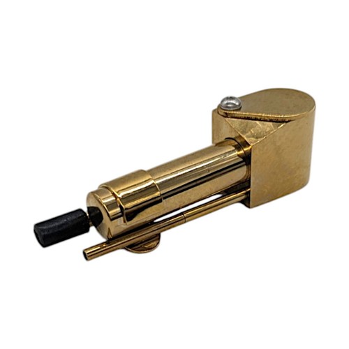 Brass metal tobacco smoking - metal,