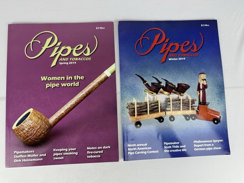 Pipes and tobaccos smoking - pipes,