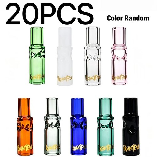 Glass filter tips - filter, 20