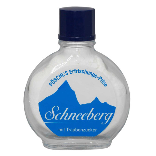 Schneeberg herbal snuff - herbal,