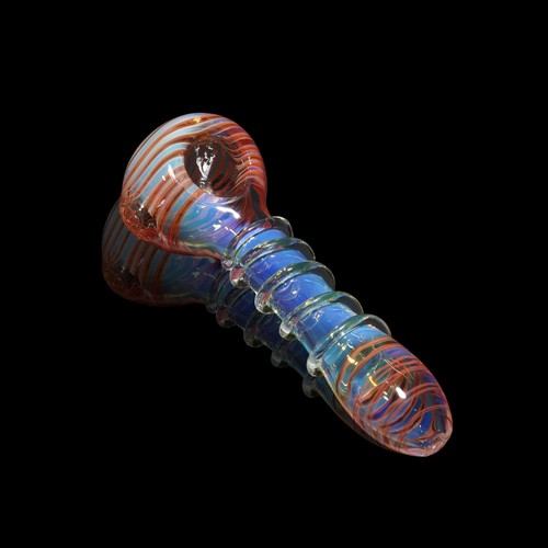 Glow hammer pipe - 5",