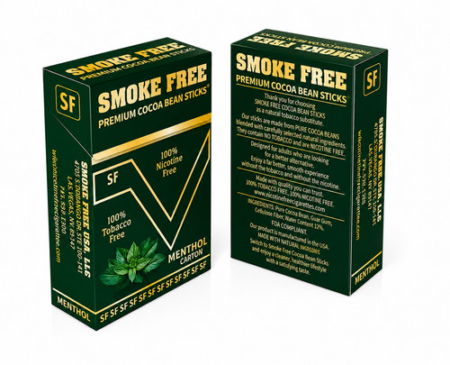 Smoke free cocoa bean two - free,