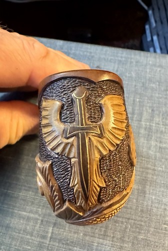 Unsmoked kaf workshop - kaf, winged