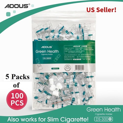 500 pcs disposable tobacco - pcs,