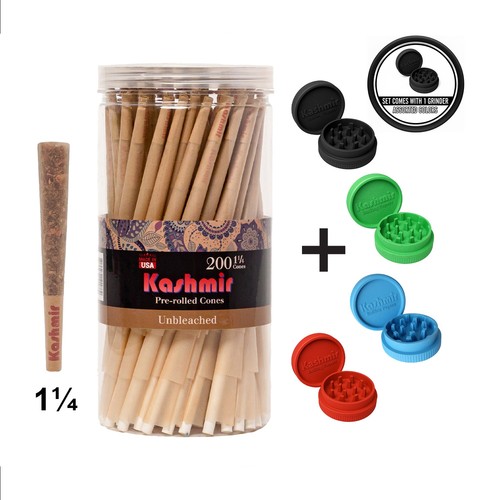 Kashmir pre rolled cones - kashmir,