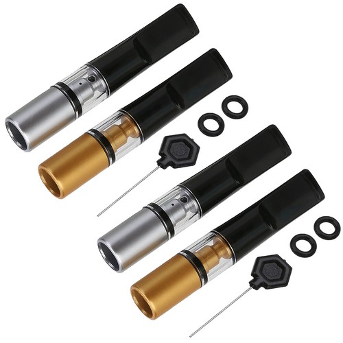4pc reusable cigarette - reusable, filter