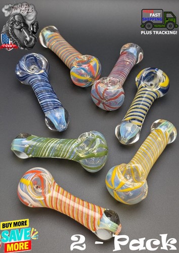 Glass spoon hand - -,