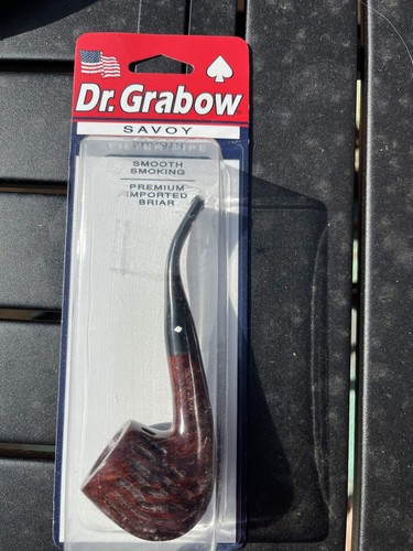 Vintage grabow savoy bent - vintage,