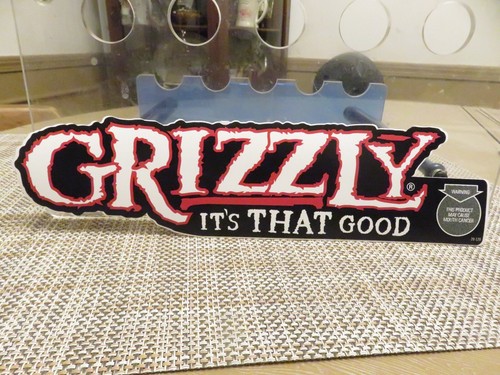 Grizzly smokeless - grizzly,