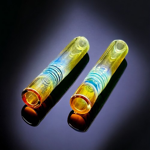 Golden fumed pack thick - golden, 2