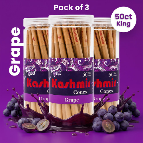 Pre rolled cones king size - cones,