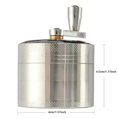 Pcs herb tobacco grinder - 4,