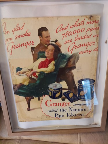 Antique vintage granger - antique,