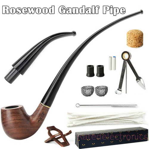 Rosewood churchwarden gandalf - churchwarden,