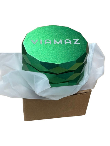 Compact piece tobacco spice - compact,