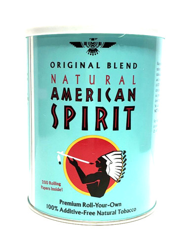 Natural american spirit - natural,