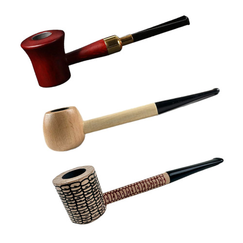 Durable wooden wood smoking - wood,