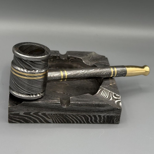 Handmade damascus steel - handmade,