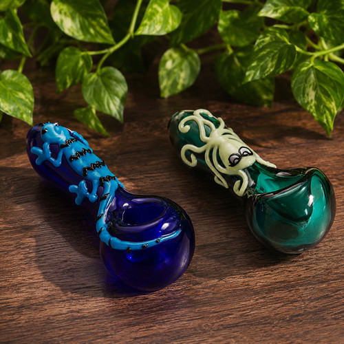 Smoking - pack, 4"