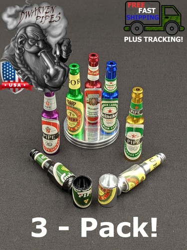 Pack metal tobacco - metal,